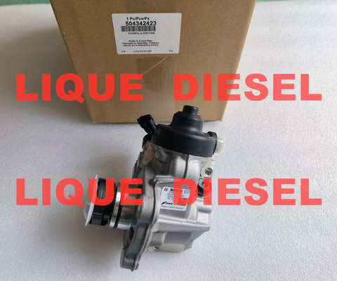 La pompe à carburant BOSCH 0445010512 0 445 010 512 0445 010 512 504342423 CR/CP4S1/R45/20 fournisseur