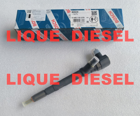 BOSCH Injecteur de carburant 0445110279 0 445 110 279 fournisseur