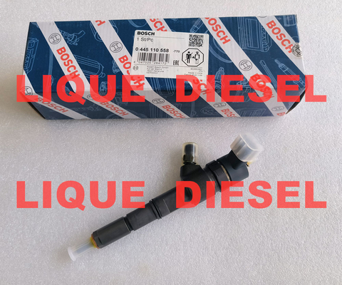 Injecteur à rail commun BOSCH 0445110558 0 445 110 558 0445 110 558 445110558 fournisseur