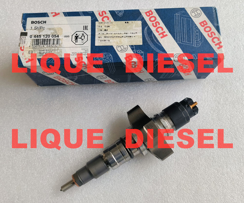 BOSCH Injecteur de carburant 0445120054 0 445 120 054 0445 120 054 pour IVECO 504091504 CASE Nouvelle-Hollande 2855491 fournisseur