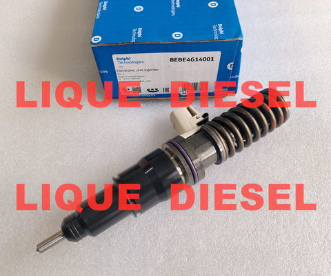 Le type de carburant utilisé est le BEBE4G14001 fournisseur