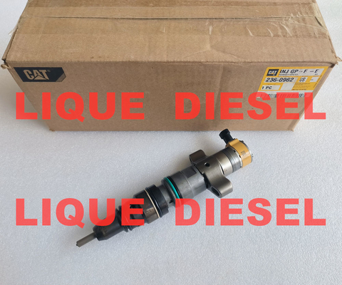 CAT Injecteur de carburant pour rail commun 235-2888 2352888 = 236-0962 2360962 Caterpillar original et nouveau fournisseur