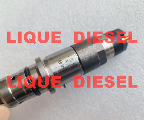 Injecteur BOSCH à rail commun 0445120059 0445120231 6754-11-3011 6754113011 pour Cummins 4945969 3976372 5263262 fournisseur