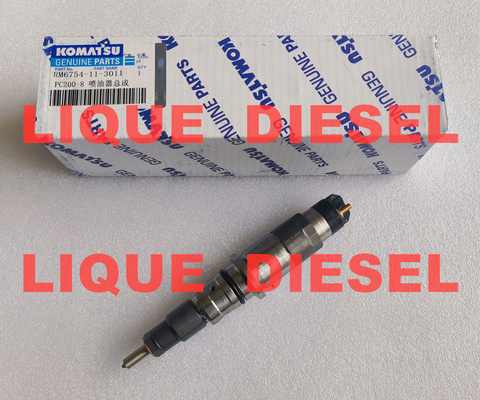 Injecteur BOSCH à rail commun 0445120059 0445120231 6754-11-3011 6754113011 pour Cummins 4945969 3976372 5263262 fournisseur