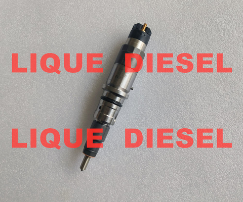 Injecteur BOSCH à rail commun 0445120059 0445120231 6754-11-3011 6754113011 pour Cummins 4945969 3976372 5263262 fournisseur