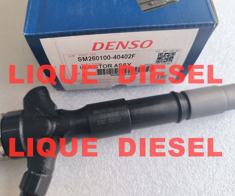 DENSO injecteur à rail commun 260100-4040 095000-8290 23670-0L050 095000-7780 095000-7781 fournisseur