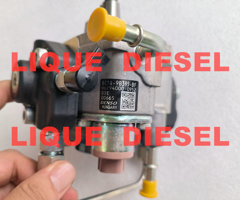 La pompe à courant continu DENSO 294000-0952 6C1Q-9B395-BF fournisseur