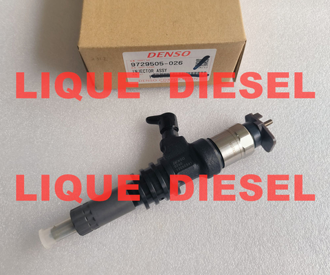 Injecteur de carburant DENSO 9729505-026 295050-0260 ME306476 9729505026 2950500260 fournisseur