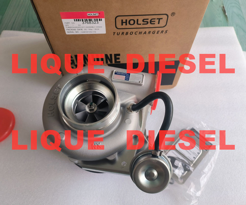 Turbocompresseur HOLSET HX50W 3768323 Originaux et neufs fournisseur