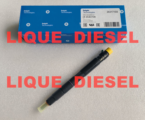 DELPHI Injecteur de carburant à rail commun 28317158 32006881 320-06881 320 06881 320/06881 fournisseur