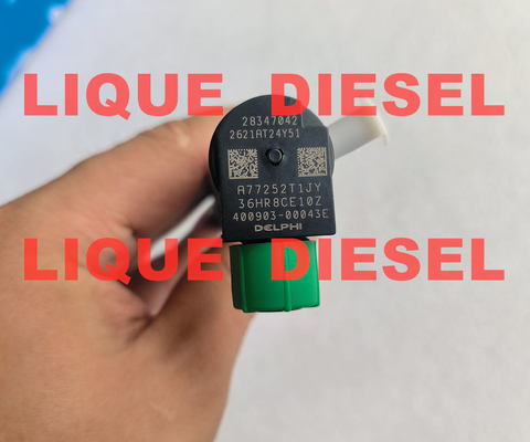 Injecteur 28347042 de DELPHI Fuel pour DOOSAN 400903-00043E 40090300043E 400903 00043E fournisseur