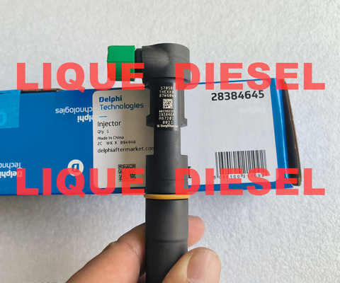 L'injecteur de carburant DELPHI 28384645 A6720170021 6720170021 pour SSANGYONG D22 EURO 6 fournisseur