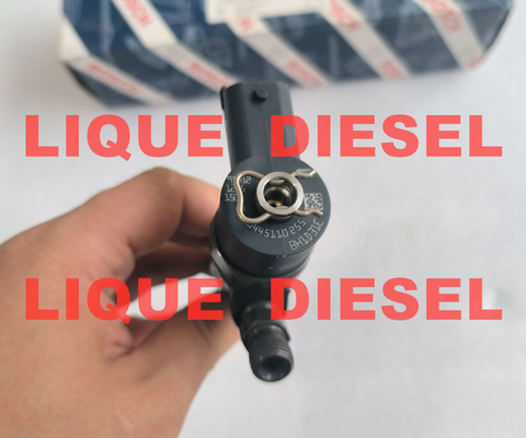 BOSCH Injecteur de carburant 0445110255 0445110256 33800-2A400 0 445 110 255 0 445 110 256 338002A400 pour les véhicules Hyundai et KIA fournisseur