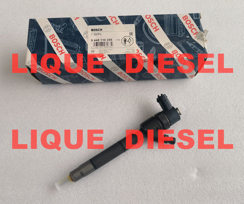 BOSCH Injecteur de carburant 0445110255 0445110256 33800-2A400 0 445 110 255 0 445 110 256 338002A400 pour les véhicules Hyundai et KIA fournisseur