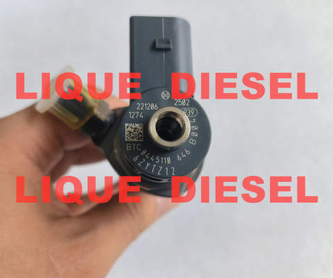 Injecteur de carburant BOSCH 0445110646 0445110369 0445110647 fournisseur
