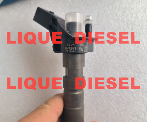 BOSCH Injecteur 0 445 115 078 0 445 115 079 0 445 115 051 0 445 115 052 0 445 115 034 0 445 115 024 fournisseur