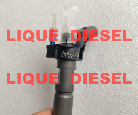 Injecteur à piézo BOSCH 0445116017 0445116018 0 445 116 017 0 445 116 018 33800-2F000 33800 2F000 338002F000 fournisseur