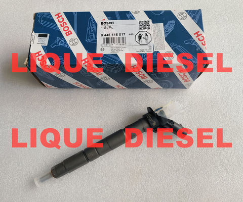 Injecteur à piézo BOSCH 0445116017 0445116018 0 445 116 017 0 445 116 018 33800-2F000 33800 2F000 338002F000 fournisseur
