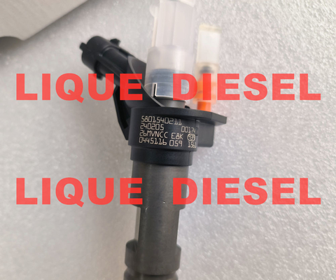 Injecteur de carburant BOSCH 0445116059 0445116019 0 445 116 059 0 445 116 019 pour FIAT 580540211 IVECO 5801540211 504385557 fournisseur