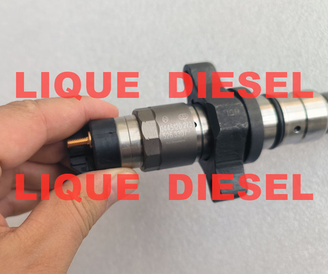 Injecteur à rail commun BOSCH 0445120273 0 445 120 273 445120273 5263307 fournisseur