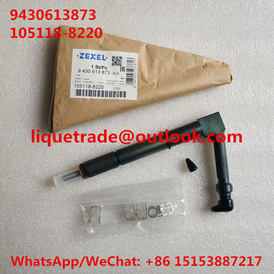 Injecteur de gazole VÉRITABLE de ZEXEL 105118-8220, 9430613873, 9 430 613 873 pour NISSAN fournisseur