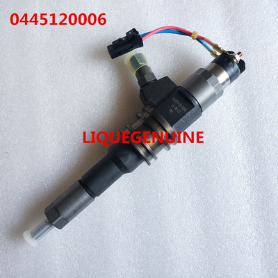 Injecteur commun 0445120006, 0 445 120 006 de rail de BOSCH pour MITSUBISHI 6M70 ME355278 fournisseur