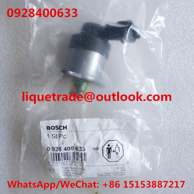 Original 0928400633, 0 valves calibrées de carburant 928 400 633, soupape de commande, boîtier de BOSCH de commande fournisseur