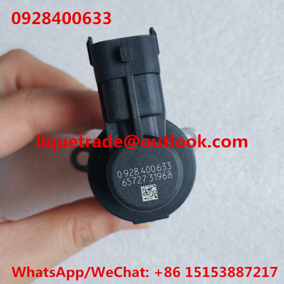 Original 0928400633, 0 valves calibrées de carburant 928 400 633, soupape de commande, boîtier de BOSCH de commande fournisseur