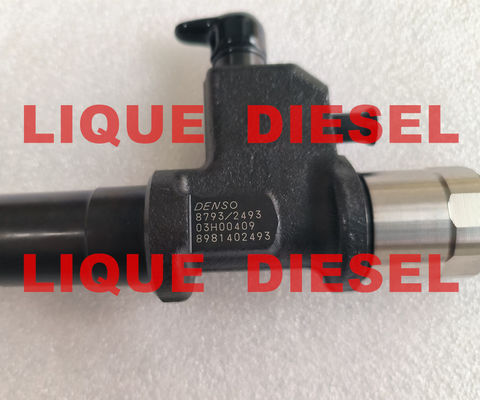 Injecteur de carburant DENSO 095000-8793 8-98140249-3 8981402493 98140249 095000-8790 8-98140249-0 8981402490 fournisseur