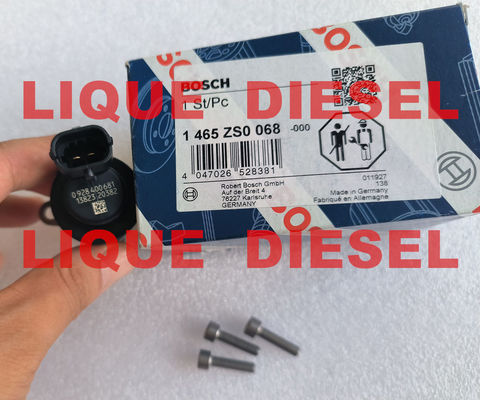 La valve BOSCH 1465ZS0068 0928400681 1 465 ZS0 068 0 928 400 681 est utilisée pour le traitement de l'eau fournisseur