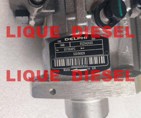POMPE À CARBURANT DELPHI 9323A260G 9323A262G 320-06929 320/06929 32006929 POMPE COMMON RAIL fournisseur