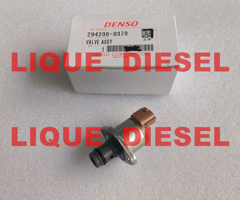 DENSO VALVE 294200-0370 Régulateur de pression SCV réel et nouveau 294200-0370 2942000370 fournisseur