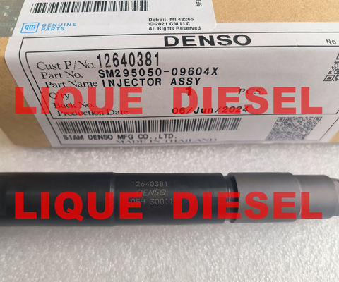 Les résultats de l'analyse de l'efficacité de l'injecteur de DENSO ASSY 295050-0960 fournisseur