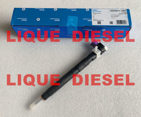 INJECTEUR 33800-4A710 28229873 INJECTEUR DE CARBURANT Common Rail DELPHI 33800-4A710 28229873 pour HYUNDAI KIA 33800 4A710 338004A710 fournisseur