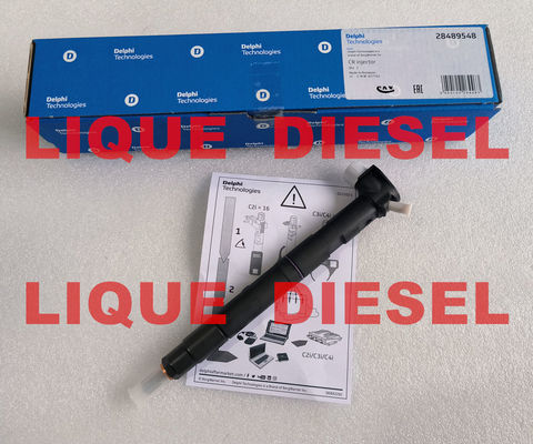 Injecteur de carburant DELPHI 28489548 25195089 = 28264951 25183186 100% authentique et neuf. fournisseur