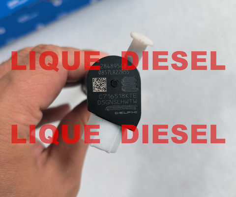 Injecteur de carburant DELPHI 28489548 25195089 = 28264951 25183186 100% authentique et neuf. fournisseur