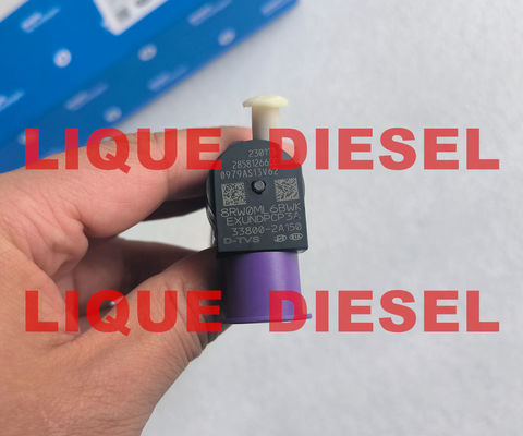 Injecteur DELPHI commun rail 28581266 33800-2A150 338002A150 33800 2A150 fournisseur