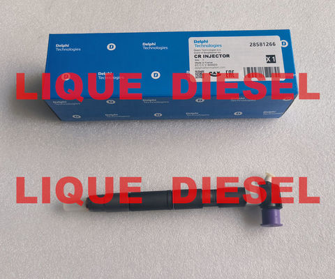 Injecteur DELPHI commun rail 28581266 33800-2A150 338002A150 33800 2A150 fournisseur