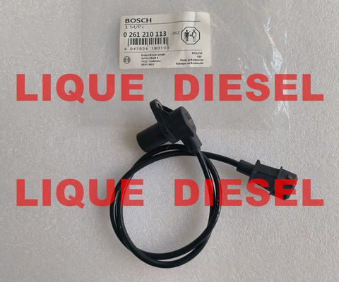 BOSCH 0261210113 Capteur de position du vilebrequin 0 261 210 113 261210113 fournisseur