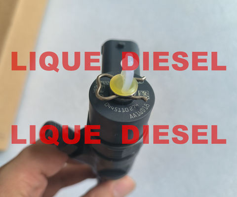Injecteur à rail commun BOSCH 0445110274 0445110275 0 445 110 274 0 445 110 275 pour le modèle HYUNDAI 33800-4A500 338004A500 55200259 fournisseur