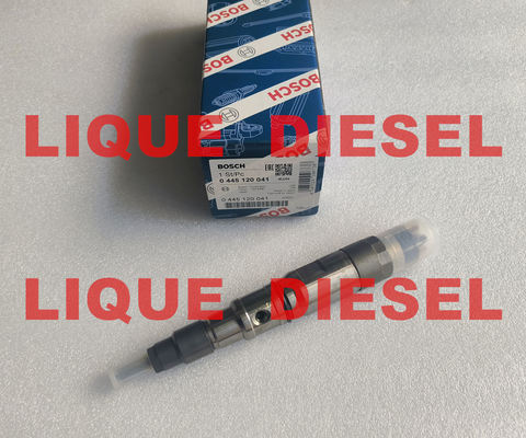 Injecteur BOSCH 0445120041 0 445 120 041 0445 120 041 65.10401-7002 65.10401-7002C 65.104017002C pour DOOSAN fournisseur