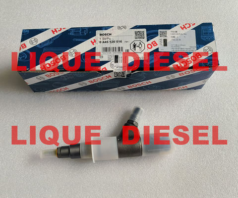 Injecteur à rail commun BOSCH 0445120516 0 445 120 516 445120516 fournisseur