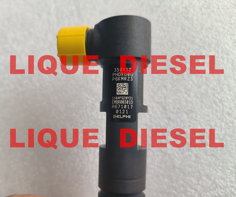 DELPHI EMBR00301D Injecteur à rail commun R00301D 6710170121 A6710170121 pour SSANGYONG Korando fournisseur