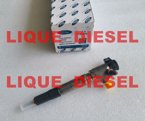 Injecteur de carburant FORD GK2Q-9K546-AC GK2Q-9K546-AD A2C9303500080 GK2Q9K546AC GK2Q9K546AD fournisseur