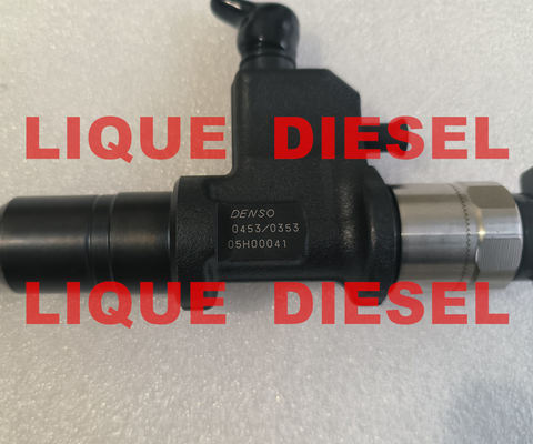 Injecteur Common Rail DENSO 0453/0353 295050-0450 8-97622035-0 2950500450 8976220350 97622035 fournisseur