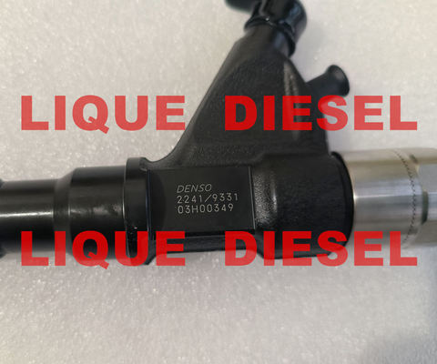 DENSO 2241/9331 Injecteur de carburant 295050-2240 8-98297933-0 2950502240 8982979330 98297933 fournisseur