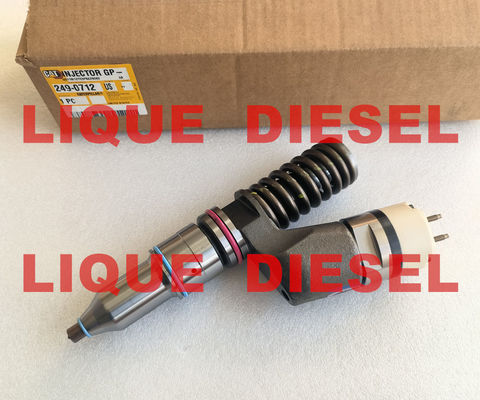 Injecteur CAT 249-0712 2490712 249 0712 Injecteur GP-FUEL Pour moteur C11 fournisseur