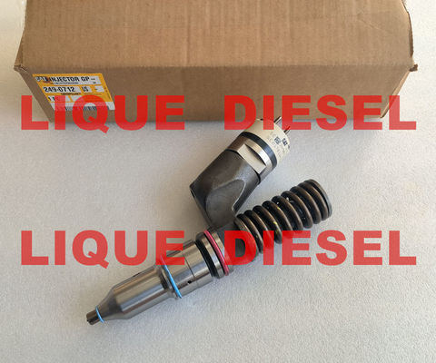 Injecteur de carburant Common Rail CAT C11 C13 249-0712 2490712 10R-1305 10R-3147 249-0707 249-0708 253-1459 fournisseur