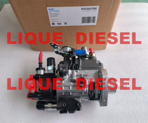 La pompe DELPHI 9323A270G 9323A272G 320-06930 9323A270 9323A271G fournisseur