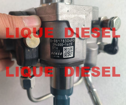 Pompe à carburant DENSO 9729400162 294000-1620 8-98178304-0 294000-1621 8-98178304-1 294000-1622 8-98178304-2 fournisseur